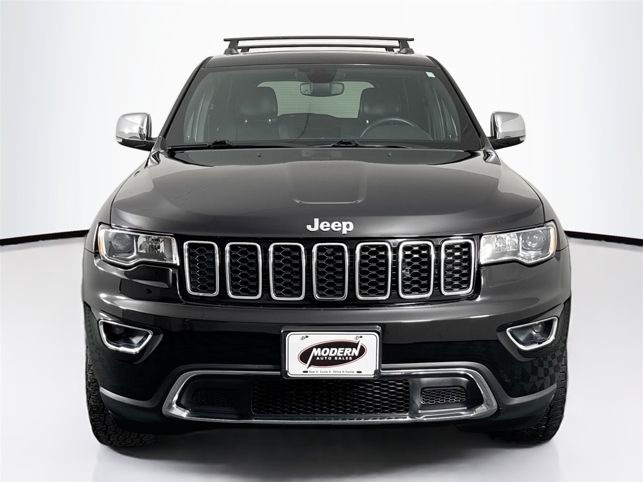 Jeep Grand Cherokee Limited 4x4 2019