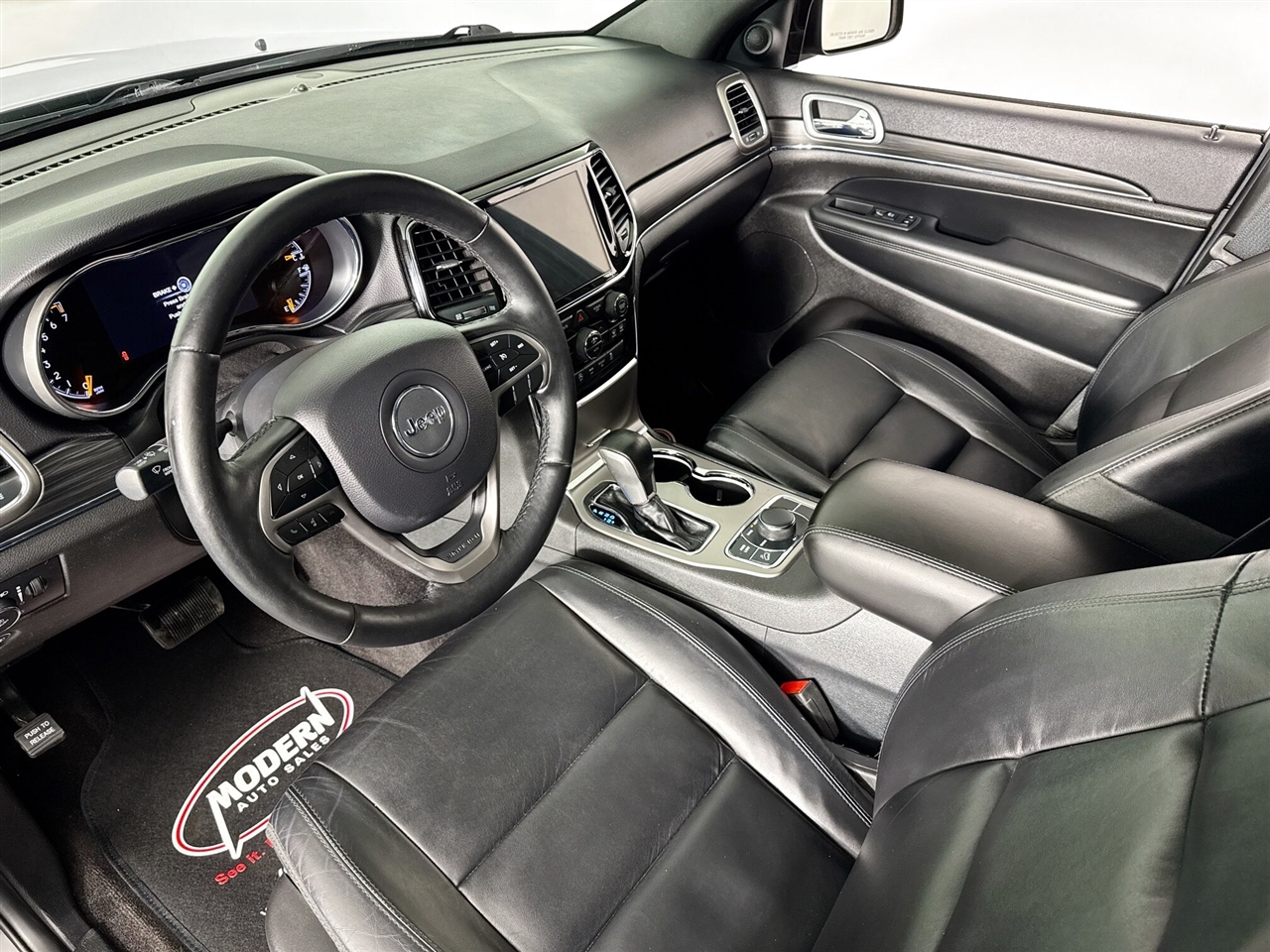 Jeep Grand Cherokee Limited 4x4 2019