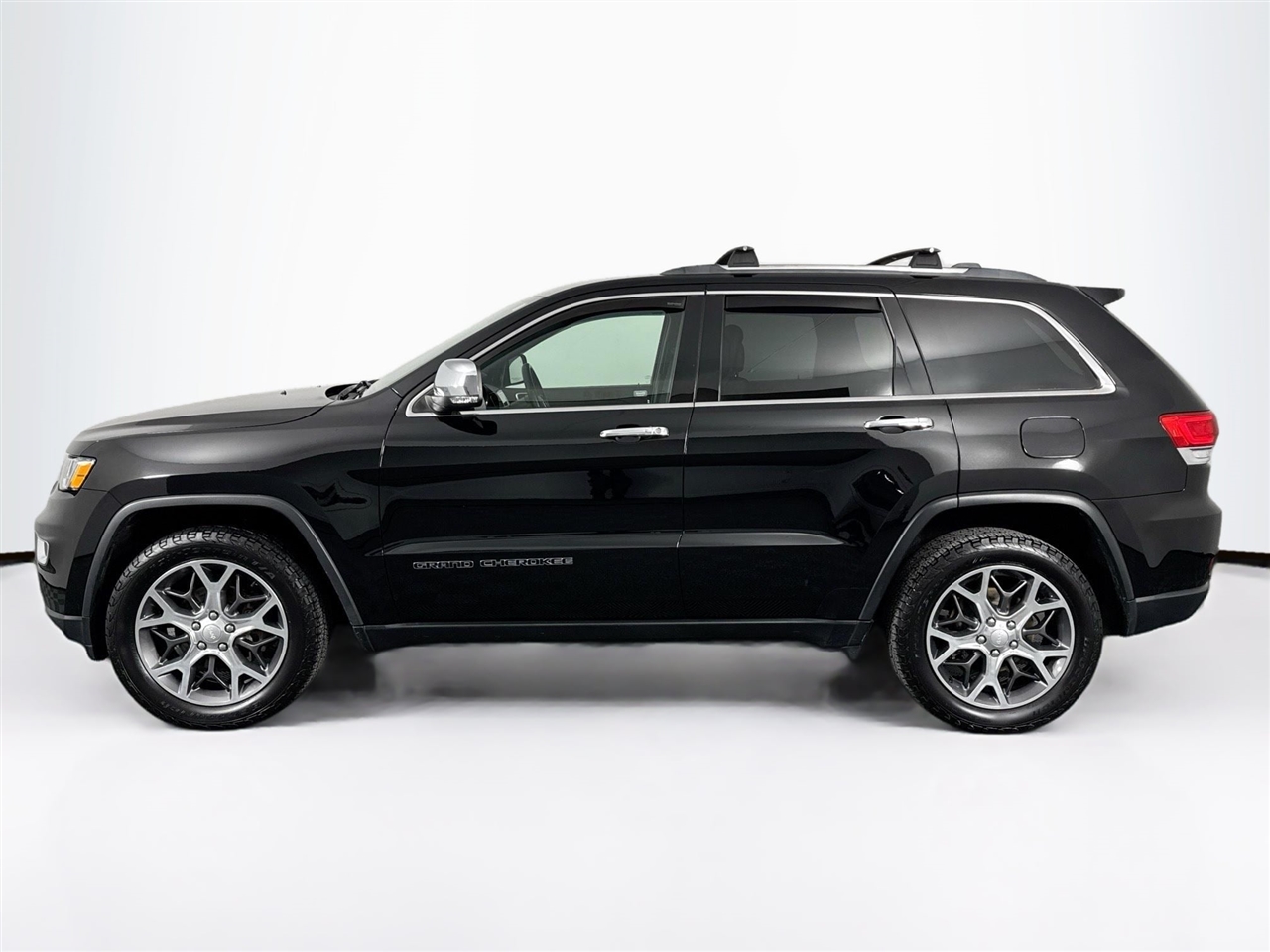 Jeep Grand Cherokee Limited 4x4 2019