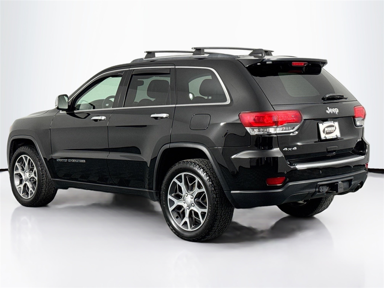 Jeep Grand Cherokee Limited 4x4 2019