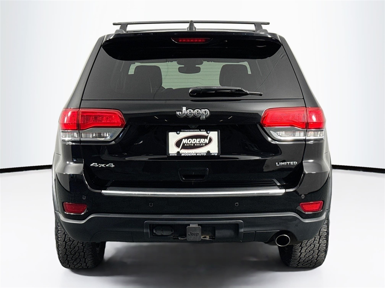 Jeep Grand Cherokee Limited 4x4 2019