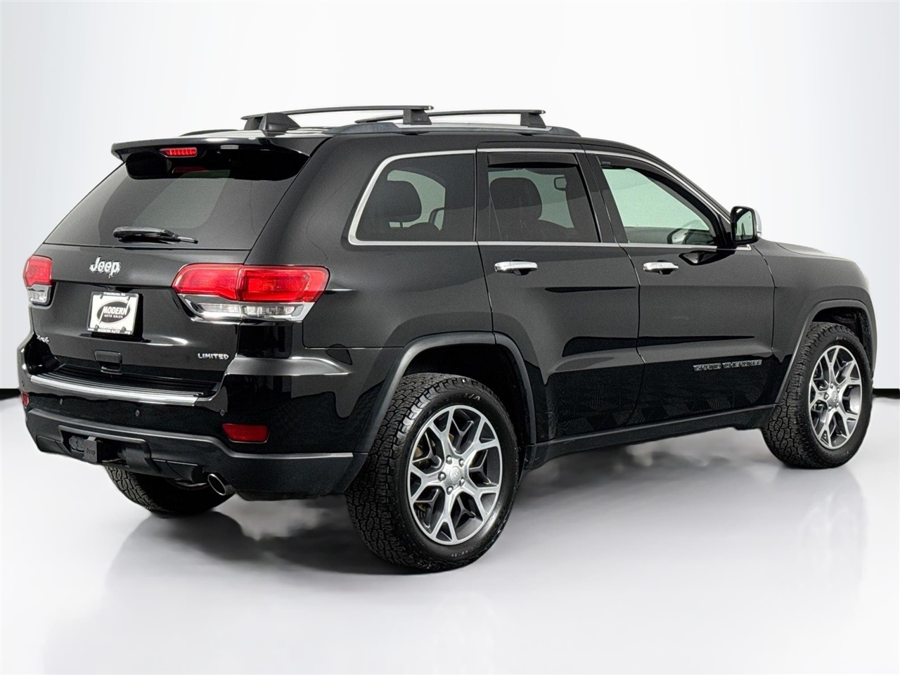 Jeep Grand Cherokee Limited 4x4 2019