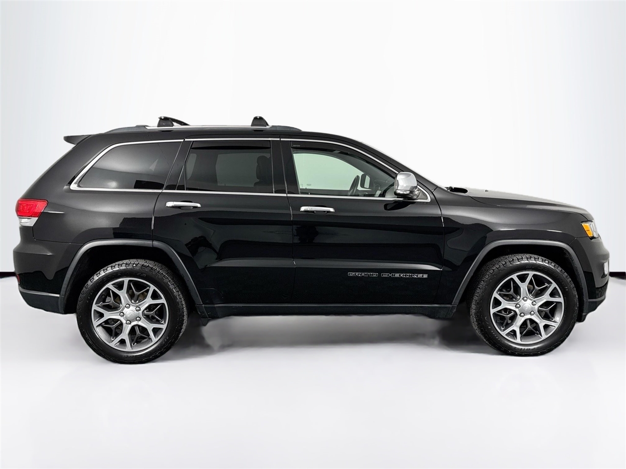 Jeep Grand Cherokee Limited 4x4 2019