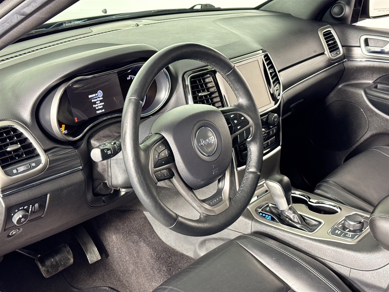 Jeep Grand Cherokee Limited 4x4 2019