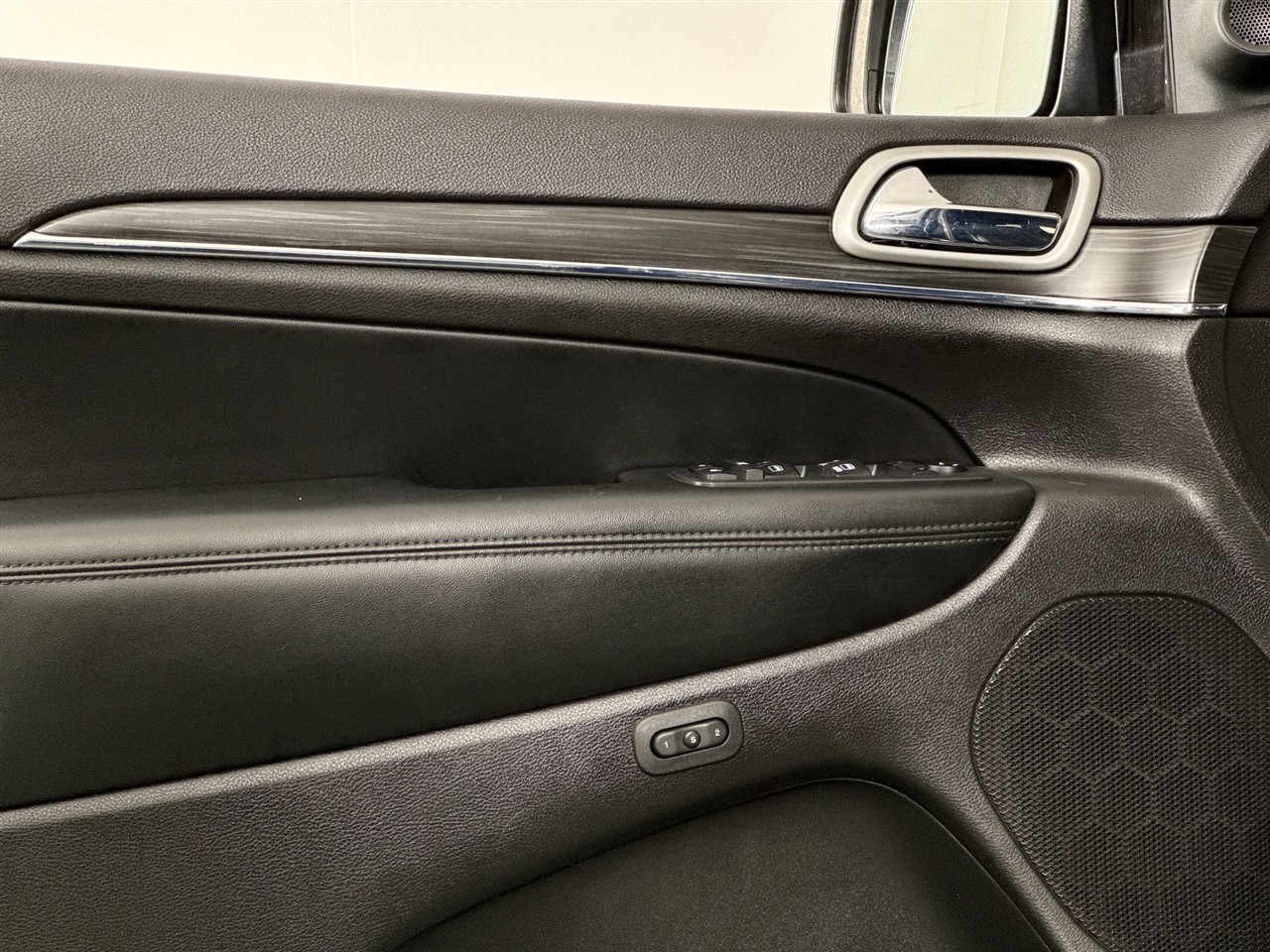 Jeep Grand Cherokee Limited 4x4 2019