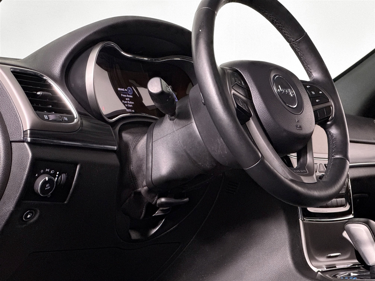 Jeep Grand Cherokee Limited 4x4 2019