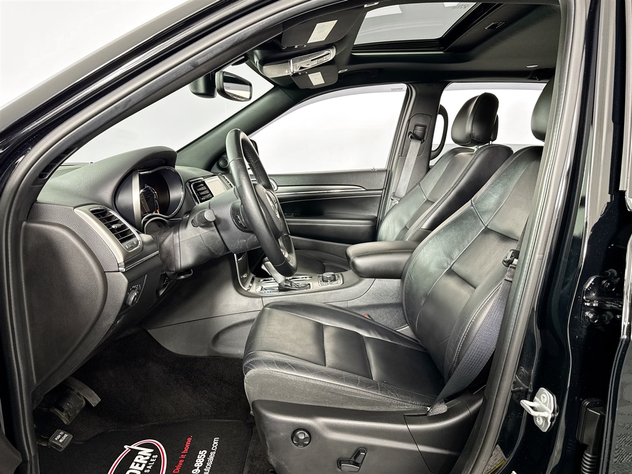 Jeep Grand Cherokee Limited 4x4 2019