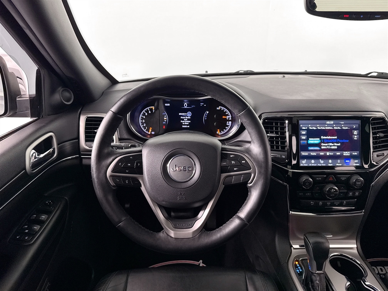 Jeep Grand Cherokee Limited 4x4 2019