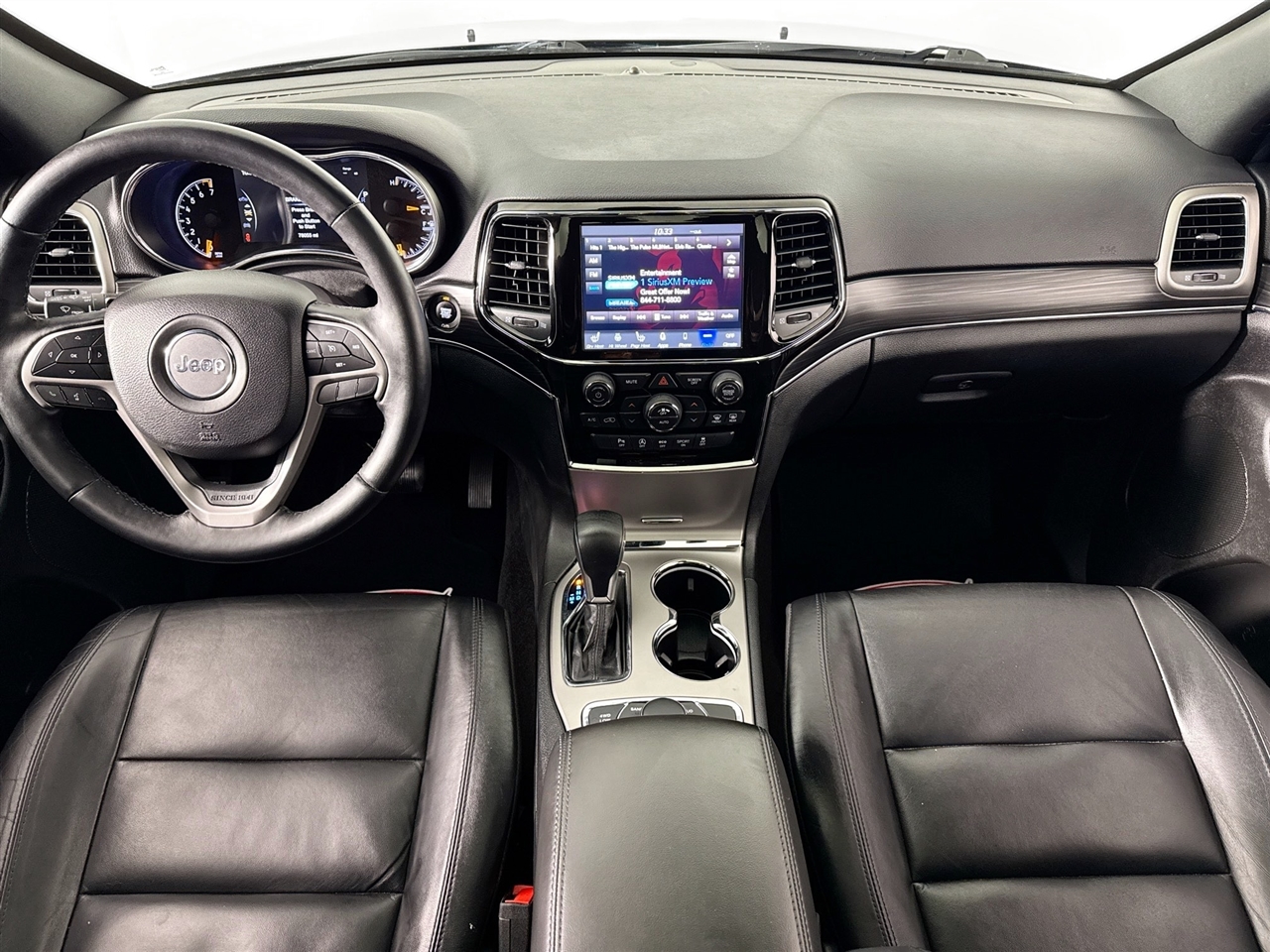 Jeep Grand Cherokee Limited 4x4 2019