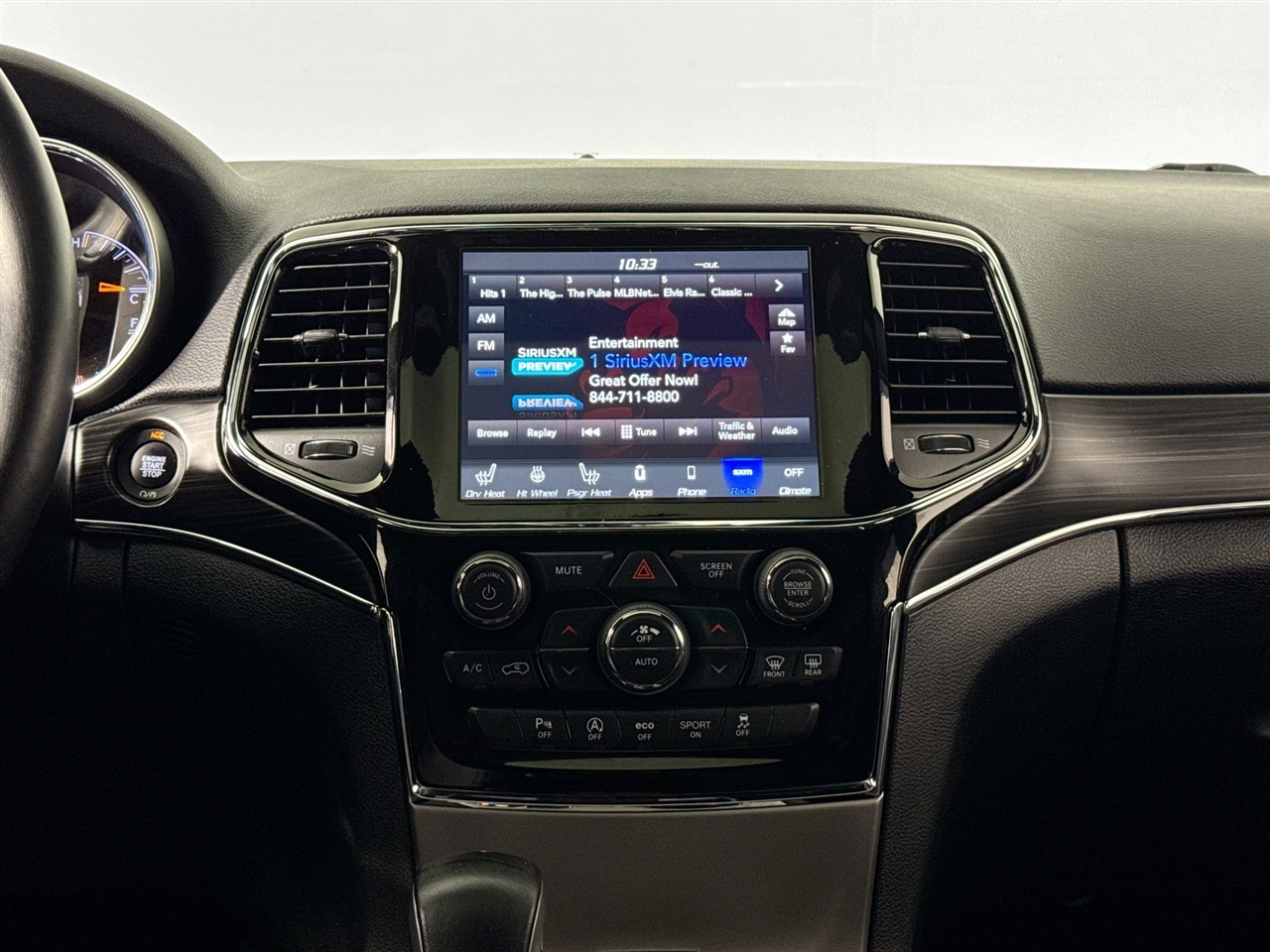 Jeep Grand Cherokee Limited 4x4 2019