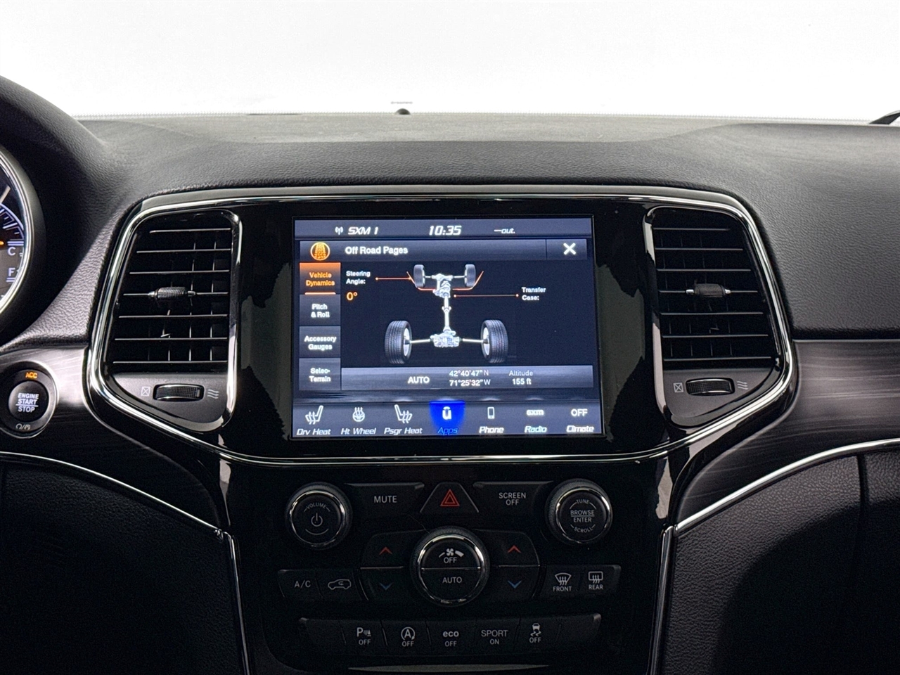 Jeep Grand Cherokee Limited 4x4 2019