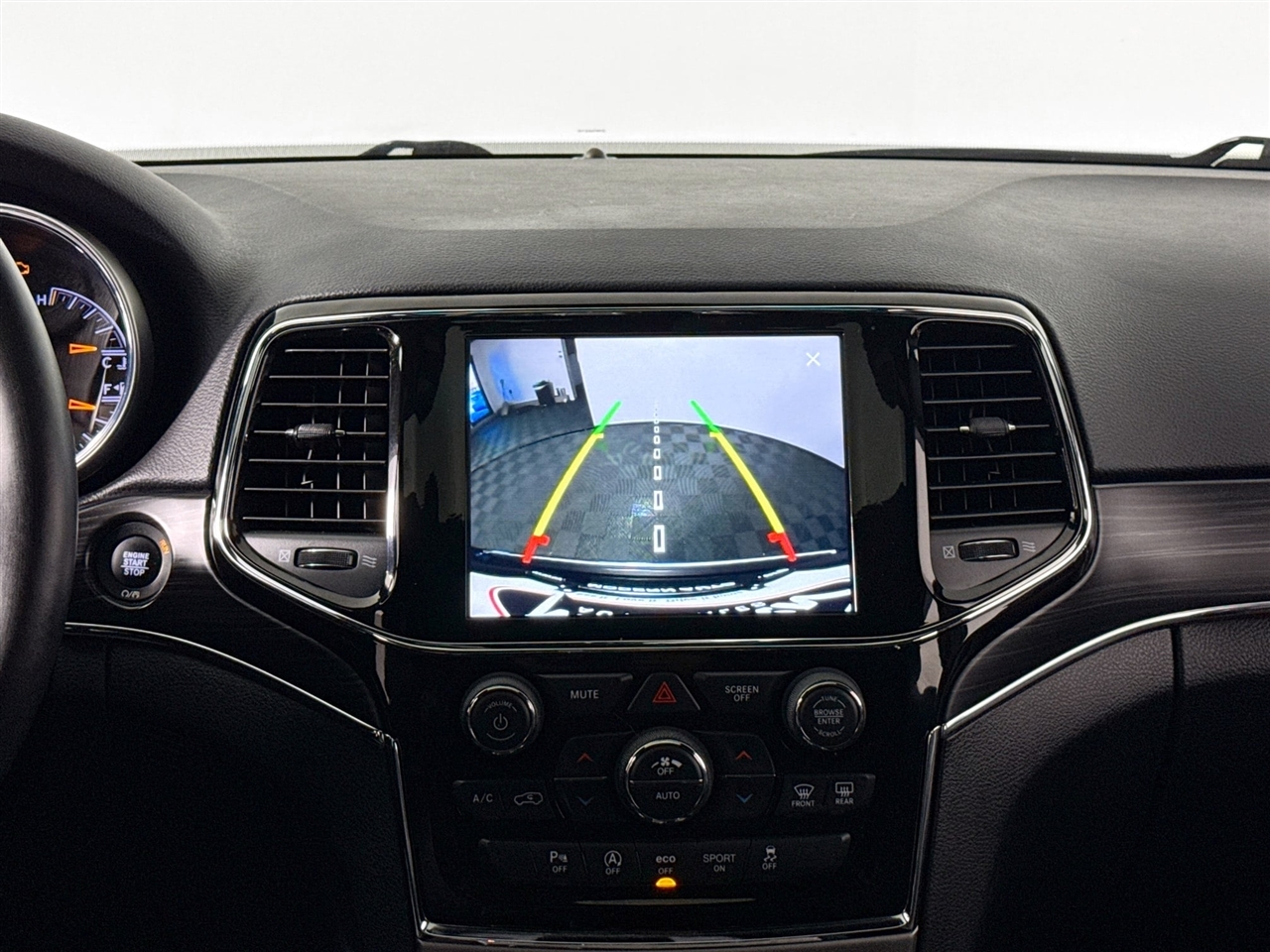 Jeep Grand Cherokee Limited 4x4 2019