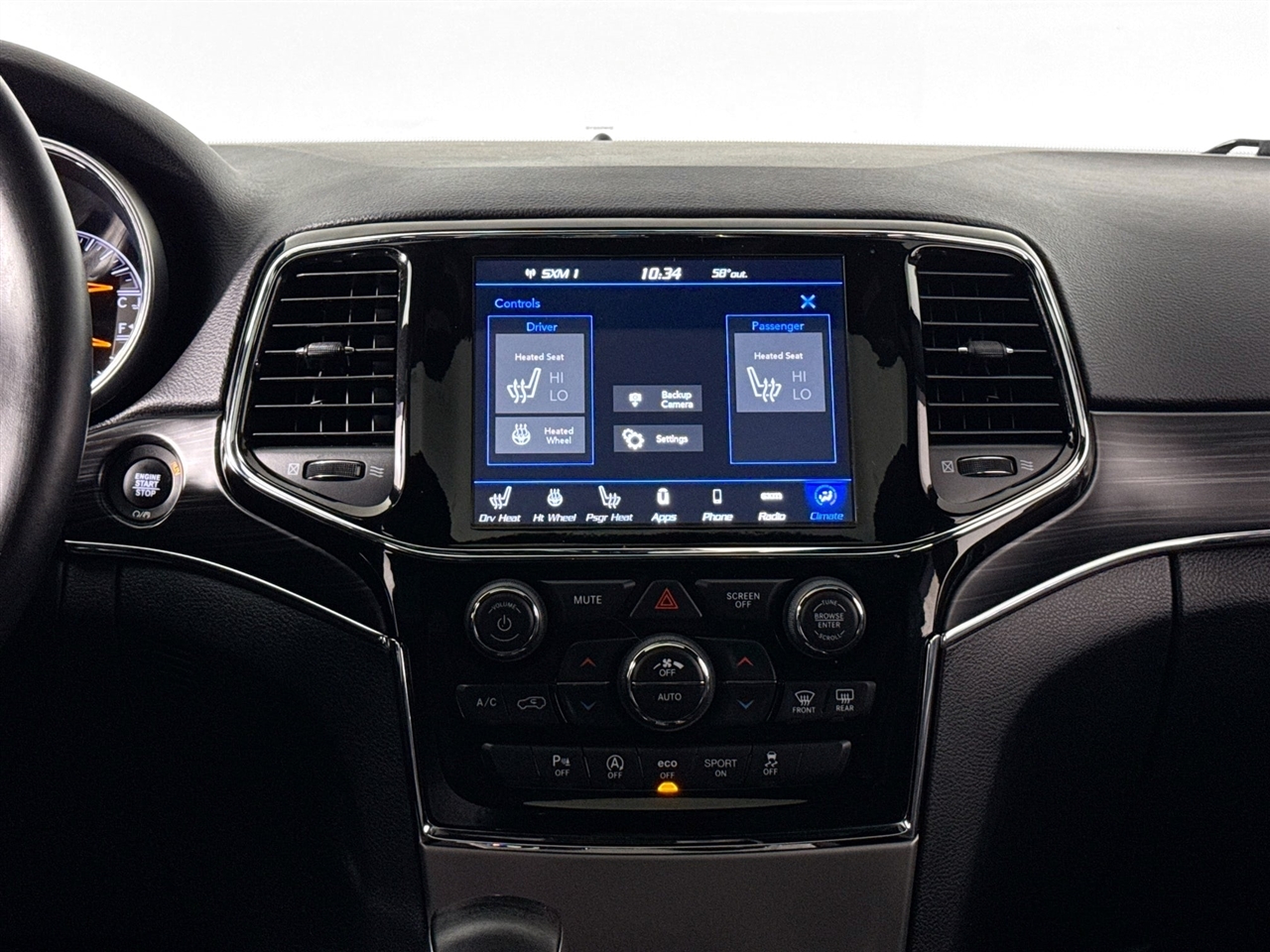 Jeep Grand Cherokee Limited 4x4 2019