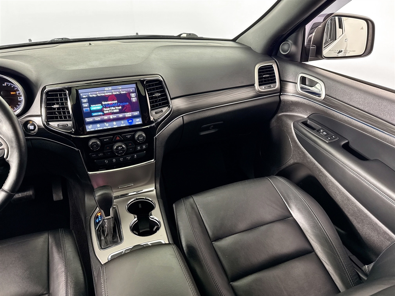 Jeep Grand Cherokee Limited 4x4 2019