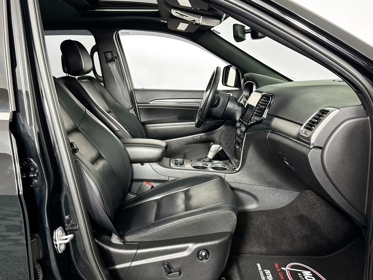 Jeep Grand Cherokee Limited 4x4 2019