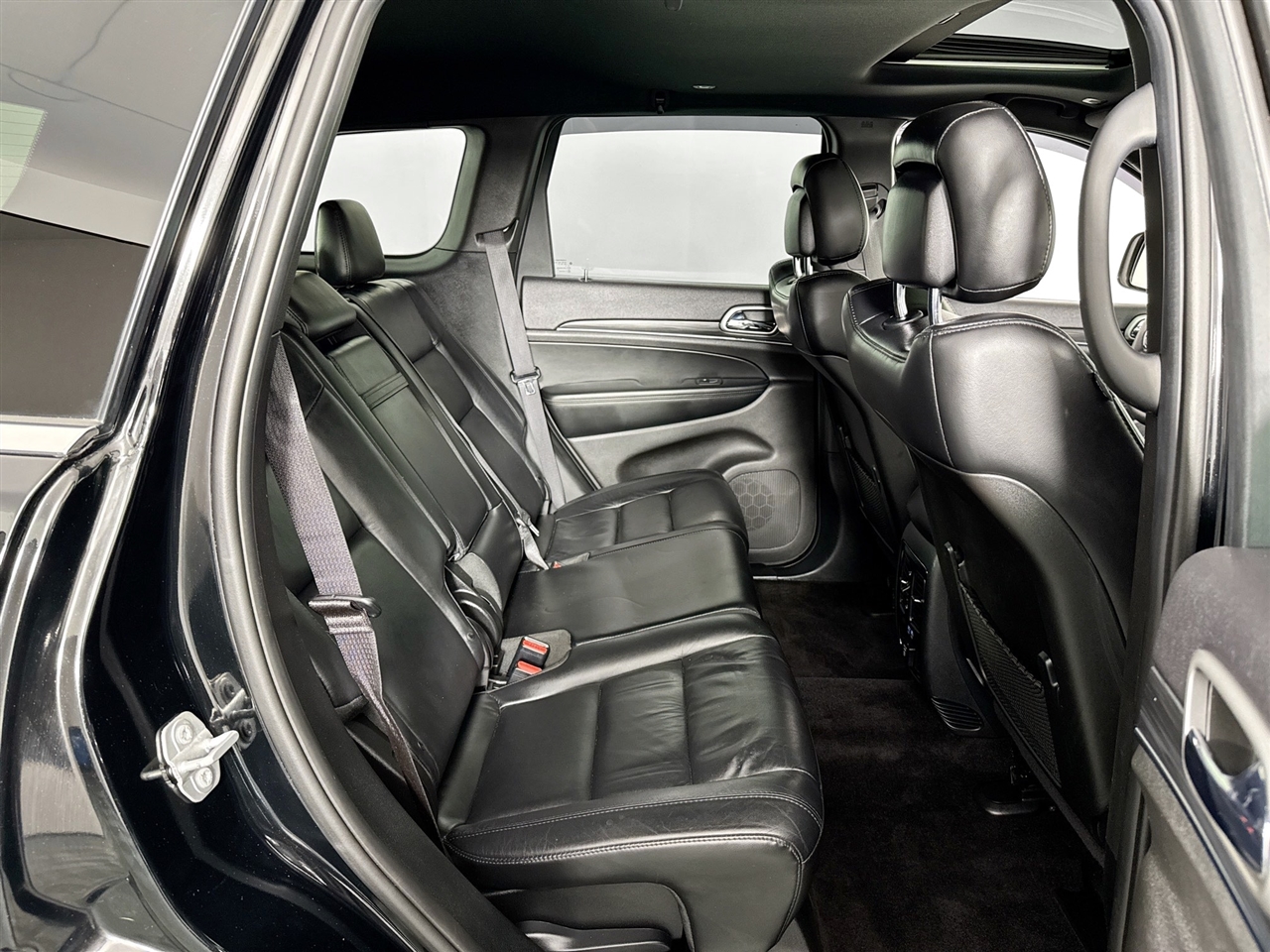 Jeep Grand Cherokee Limited 4x4 2019