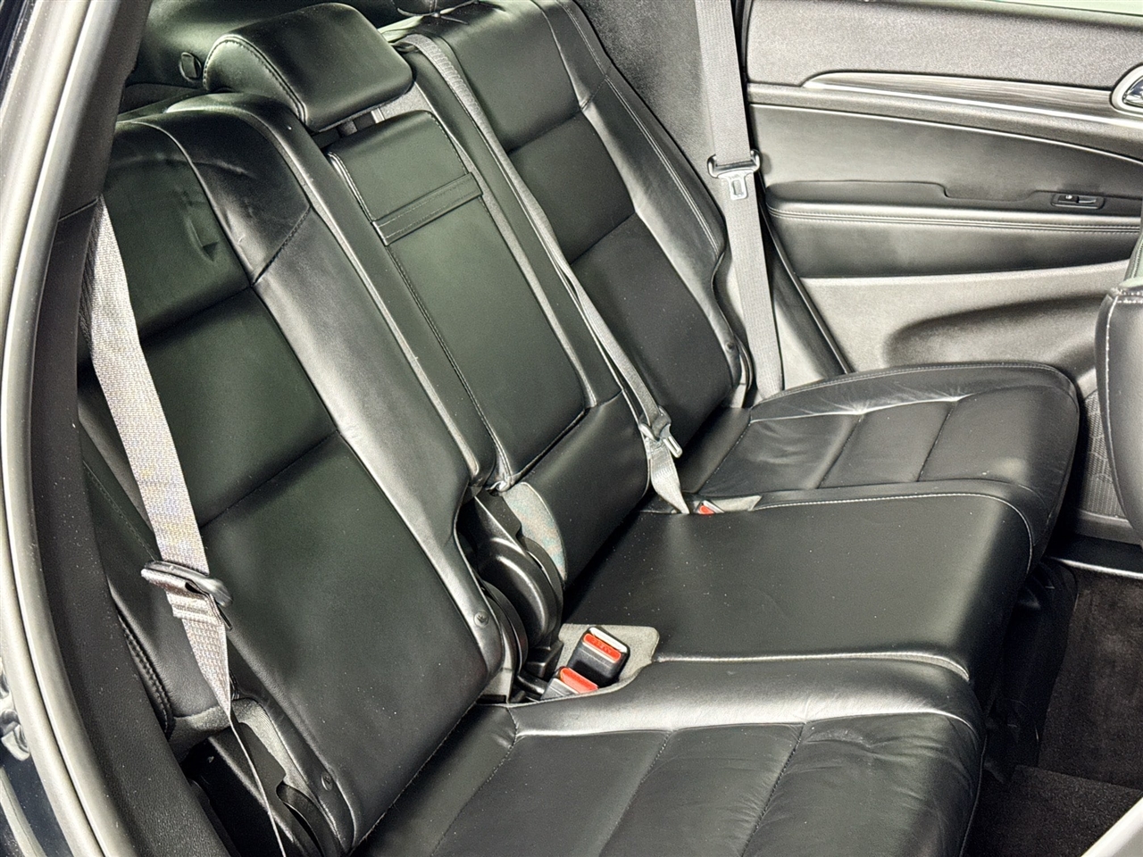 Jeep Grand Cherokee Limited 4x4 2019