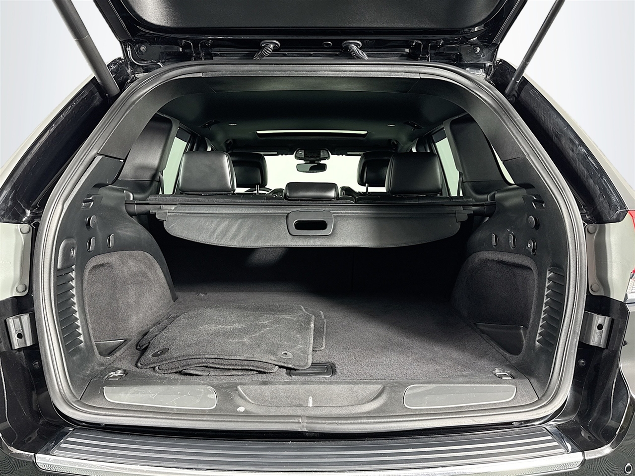 Jeep Grand Cherokee Limited 4x4 2019