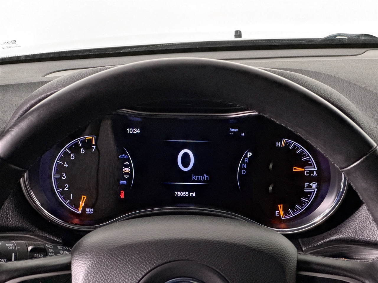 Jeep Grand Cherokee Limited 4x4 2019