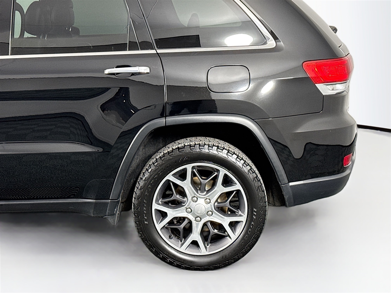 Jeep Grand Cherokee Limited 4x4 2019