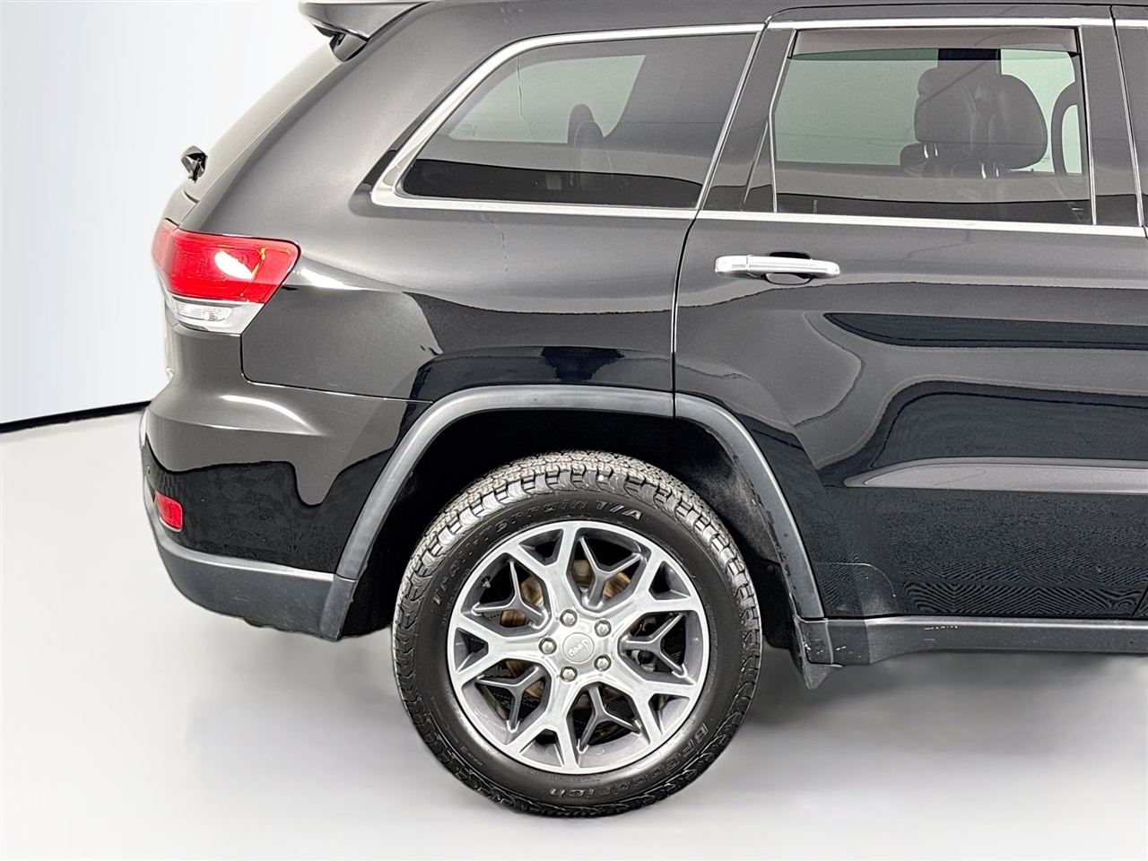 Jeep Grand Cherokee Limited 4x4 2019