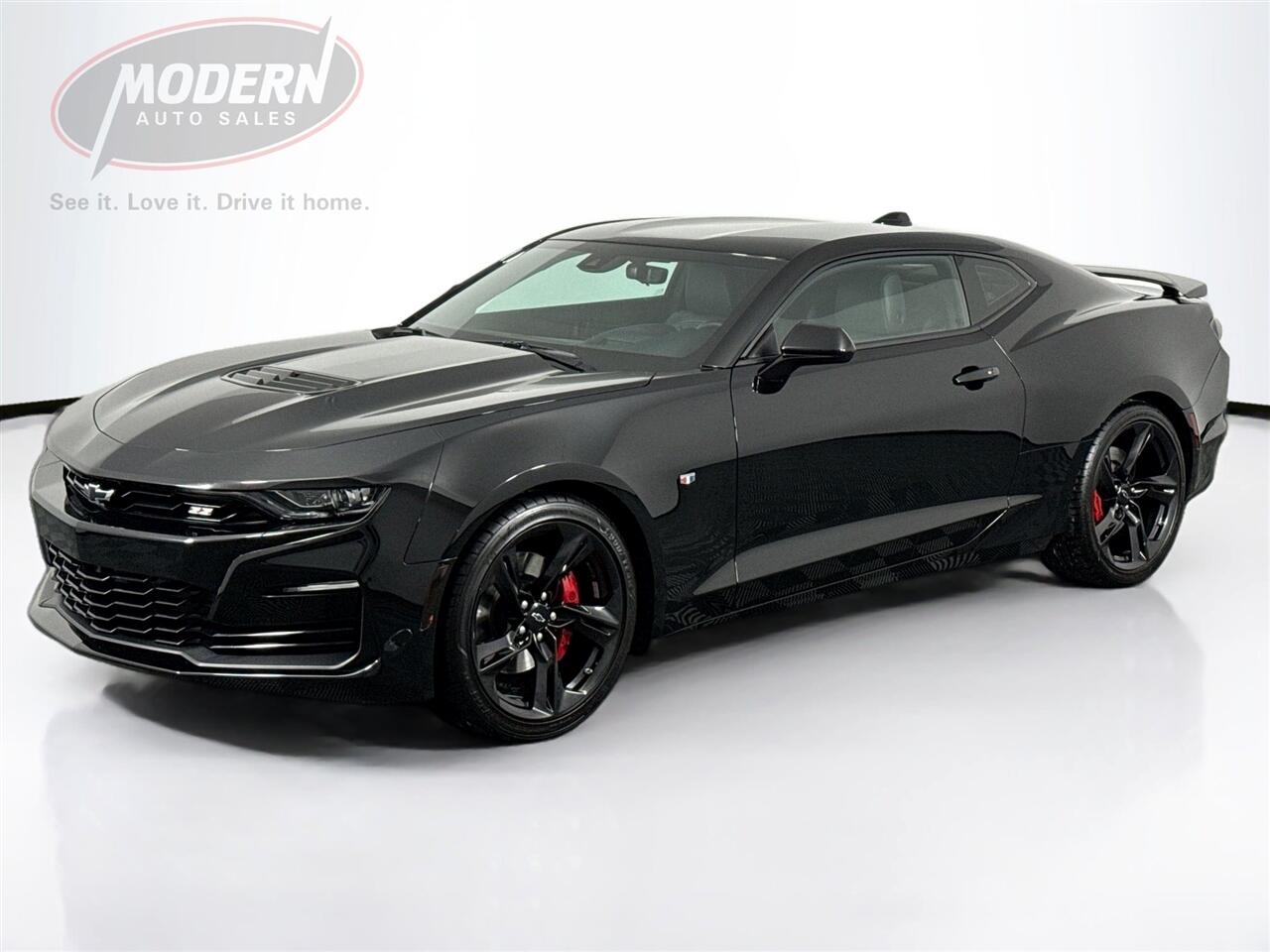 Chevrolet Camaro 2dr Cpe 2SS 2020