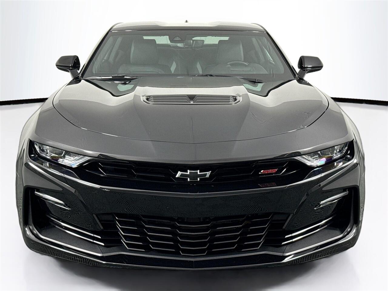 Chevrolet Camaro 2dr Cpe 2SS 2020