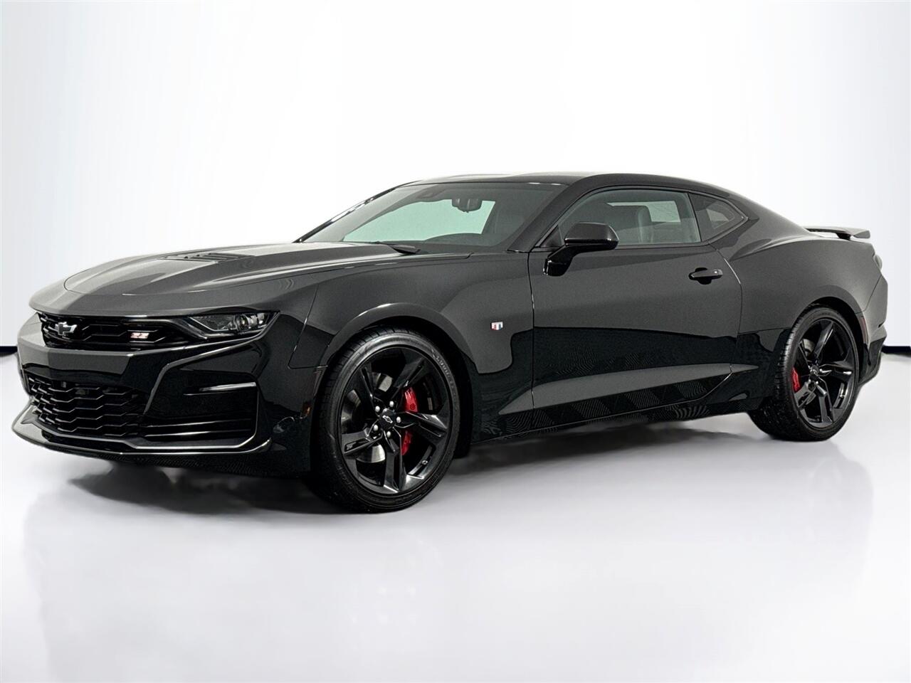 Chevrolet Camaro 2dr Cpe 2SS 2020