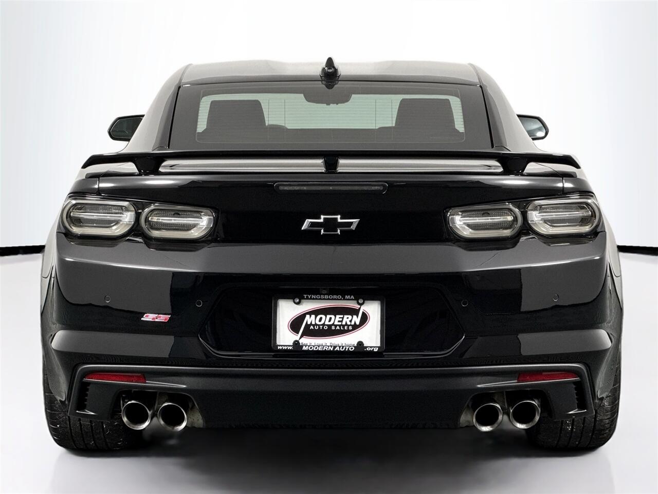 Chevrolet Camaro 2dr Cpe 2SS 2020