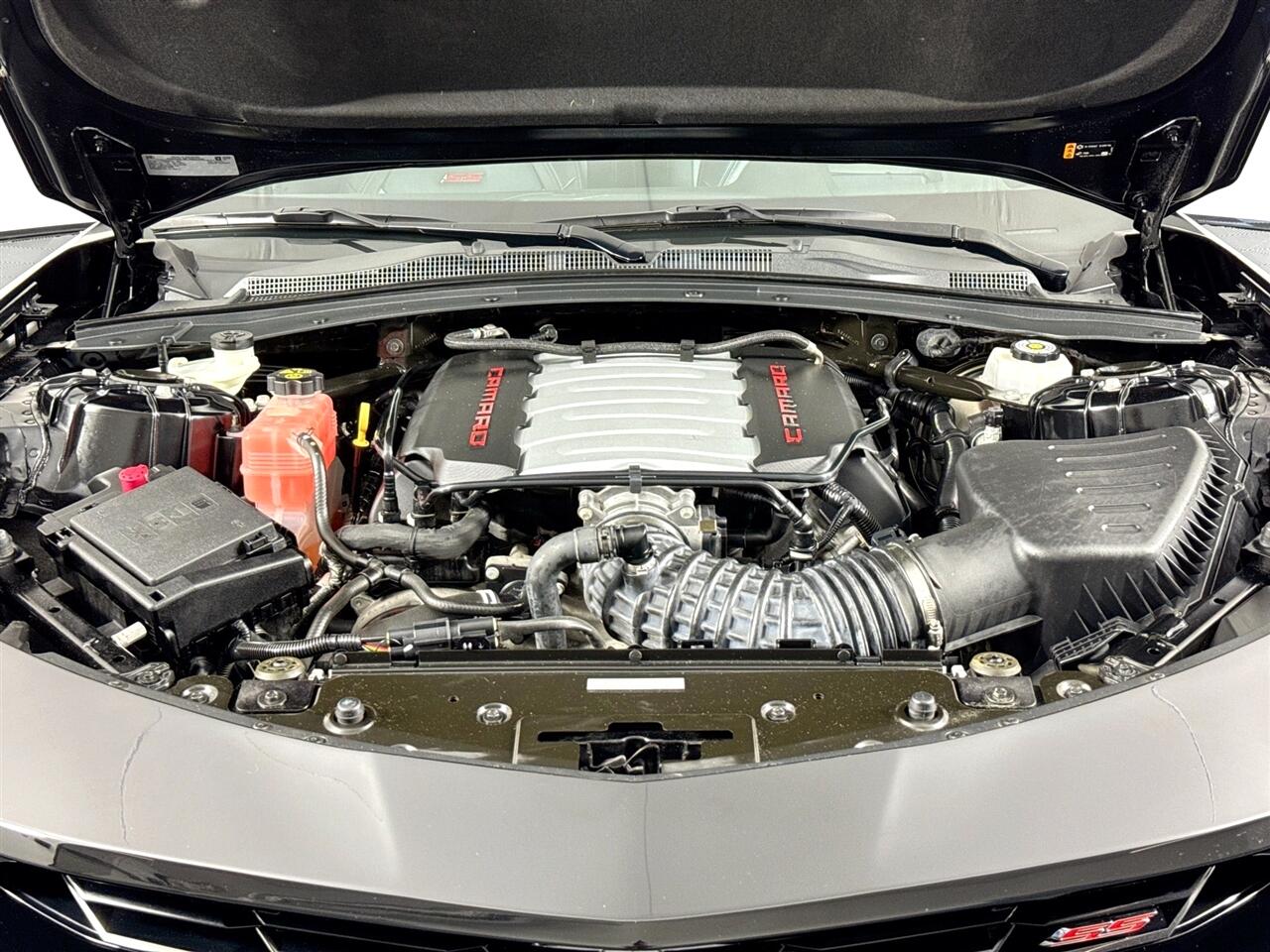 Chevrolet Camaro 2dr Cpe 2SS 2020