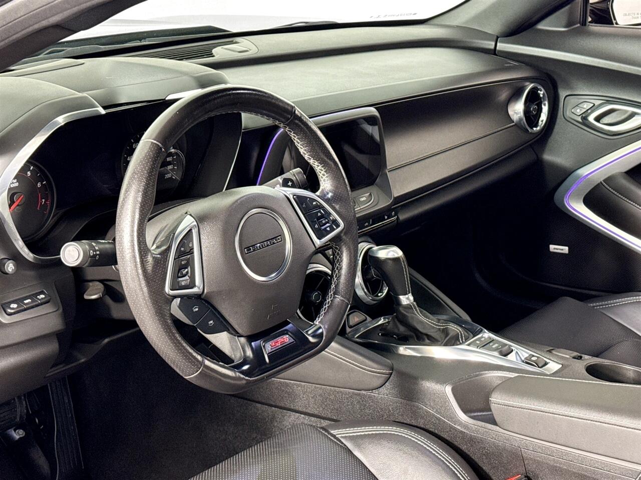 Chevrolet Camaro 2dr Cpe 2SS 2020