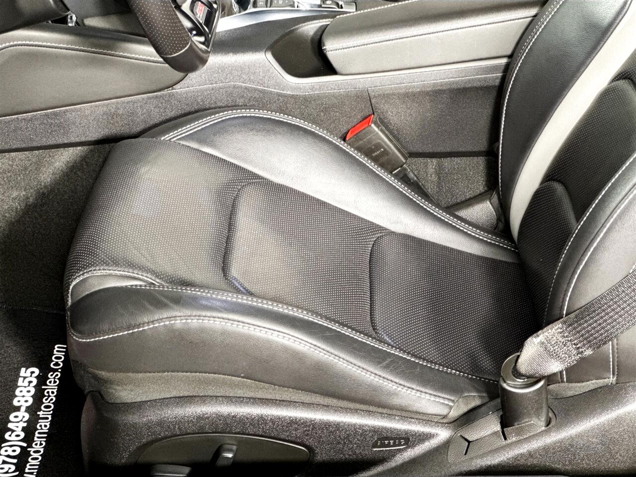 Chevrolet Camaro 2dr Cpe 2SS 2020