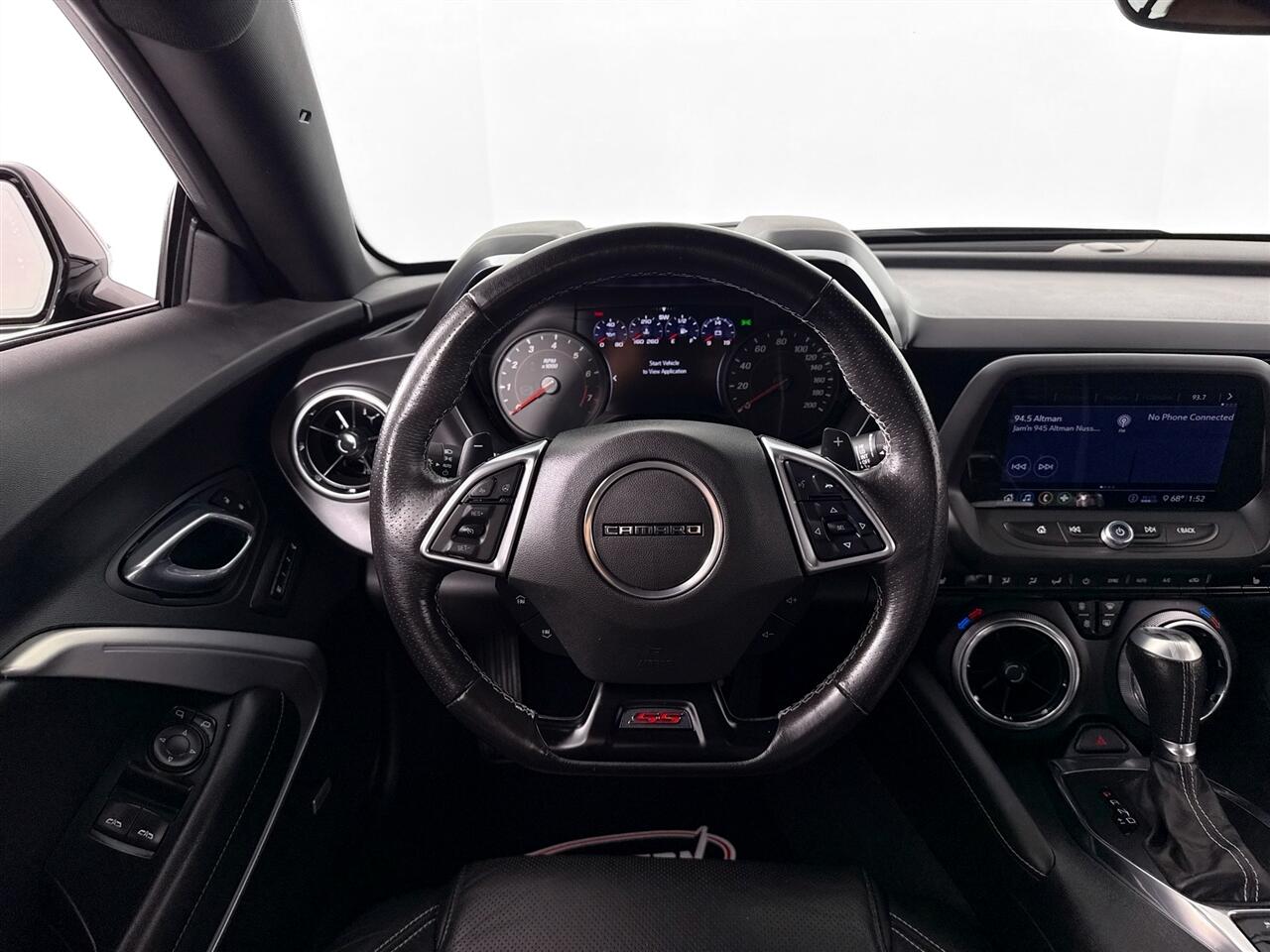 Chevrolet Camaro 2dr Cpe 2SS 2020