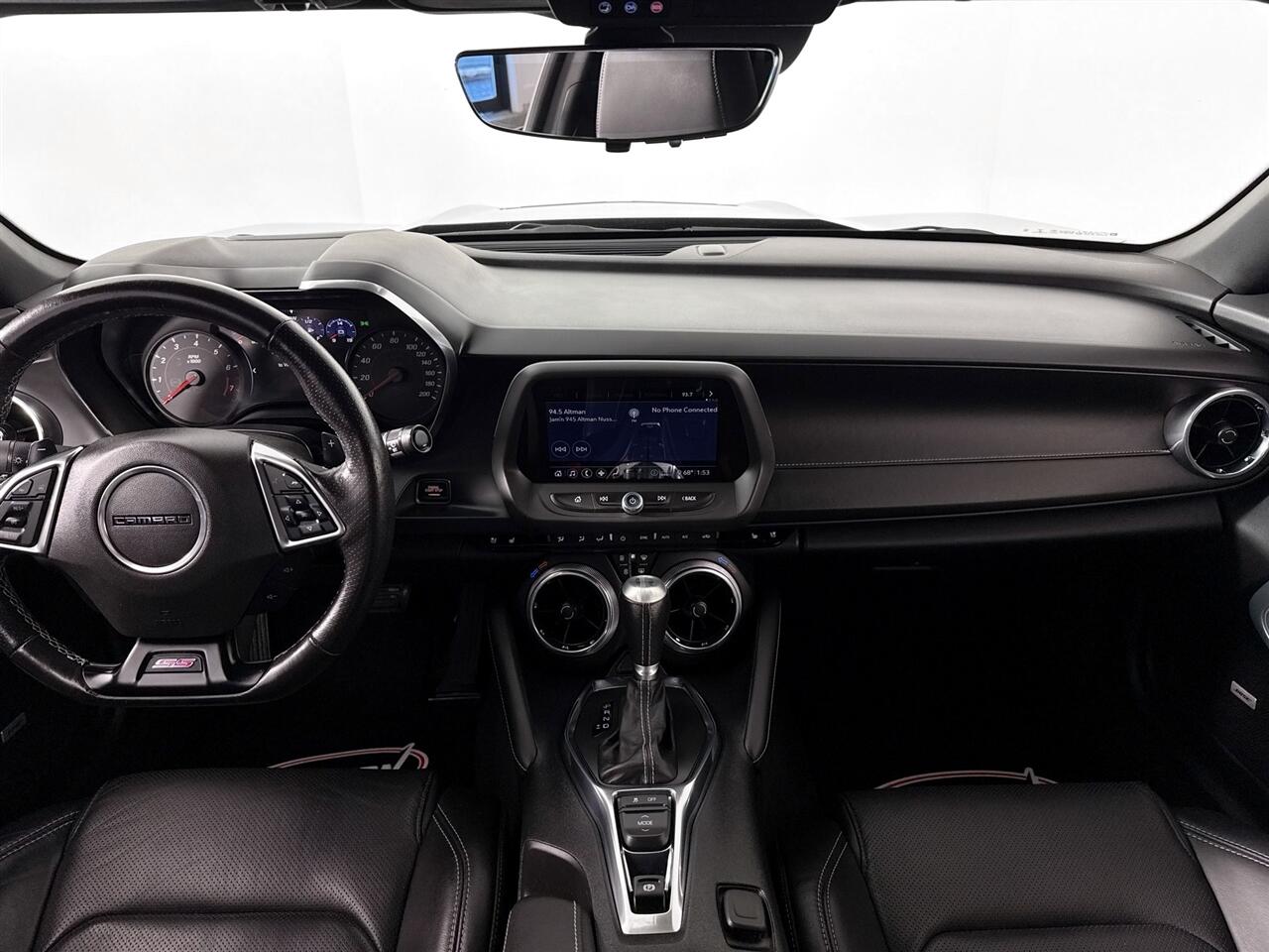 Chevrolet Camaro 2dr Cpe 2SS 2020