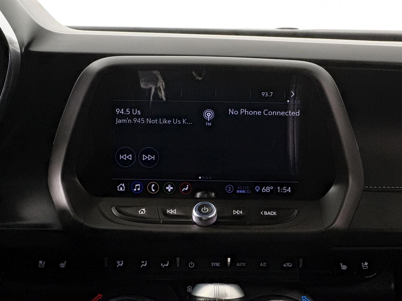 Chevrolet Camaro 2dr Cpe 2SS 2020