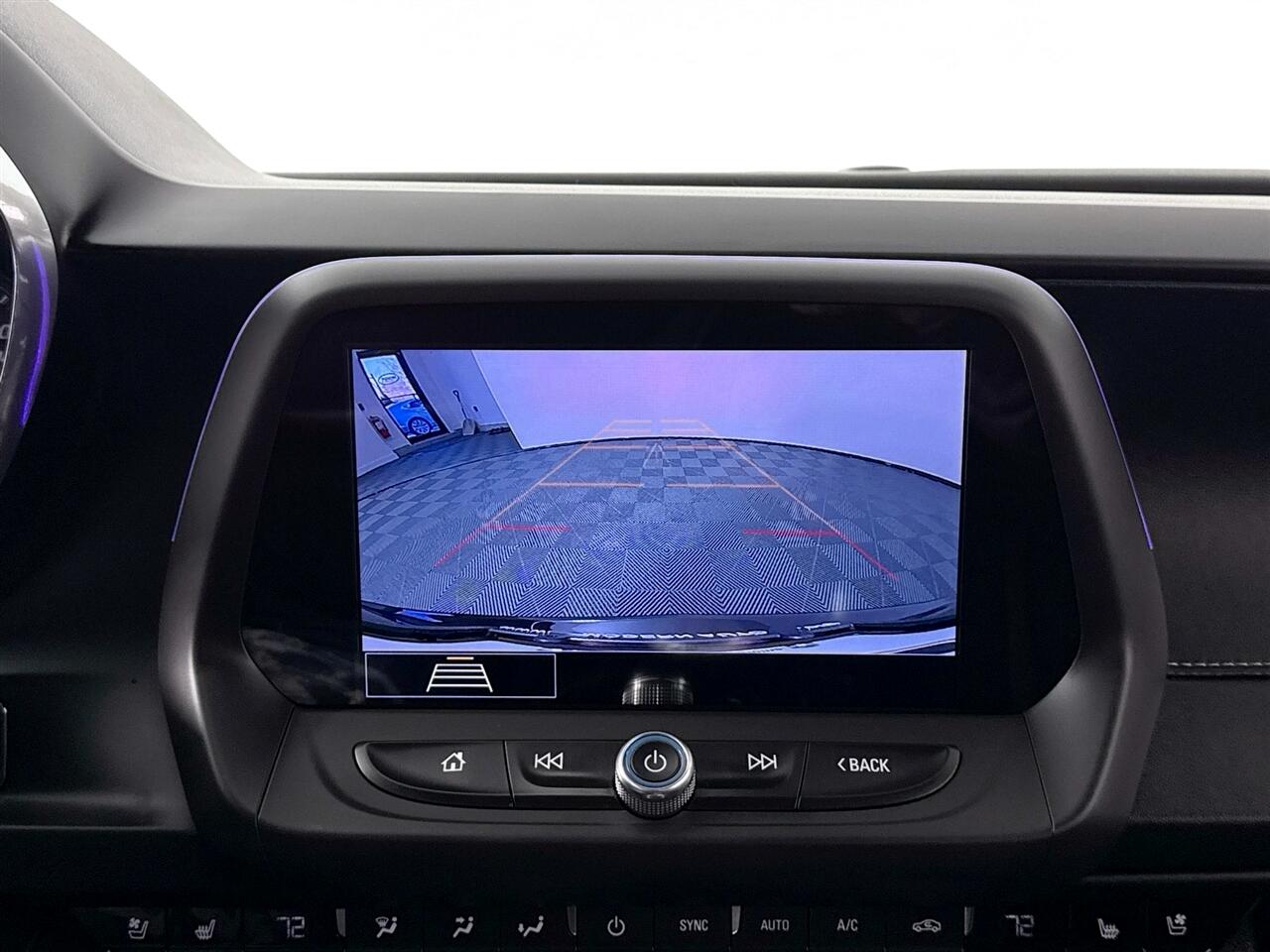 Chevrolet Camaro 2dr Cpe 2SS 2020