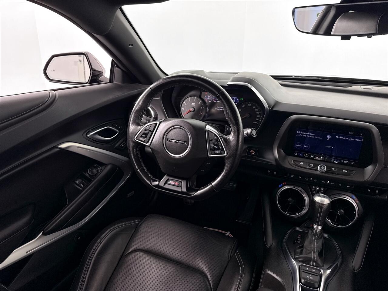 Chevrolet Camaro 2dr Cpe 2SS 2020