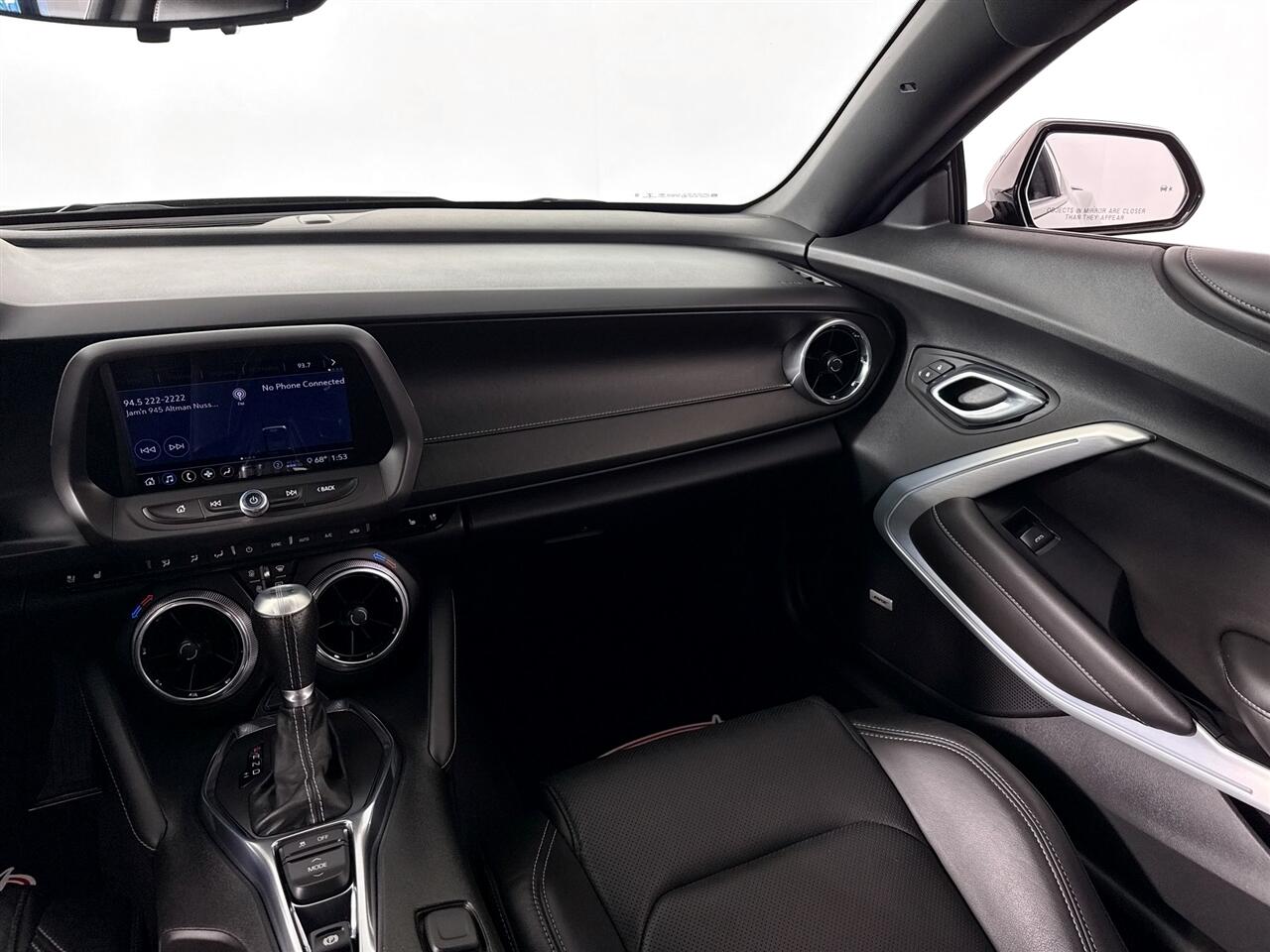 Chevrolet Camaro 2dr Cpe 2SS 2020