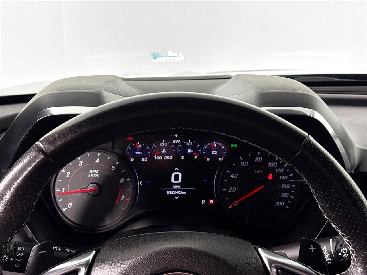 Chevrolet Camaro 2dr Cpe 2SS 2020