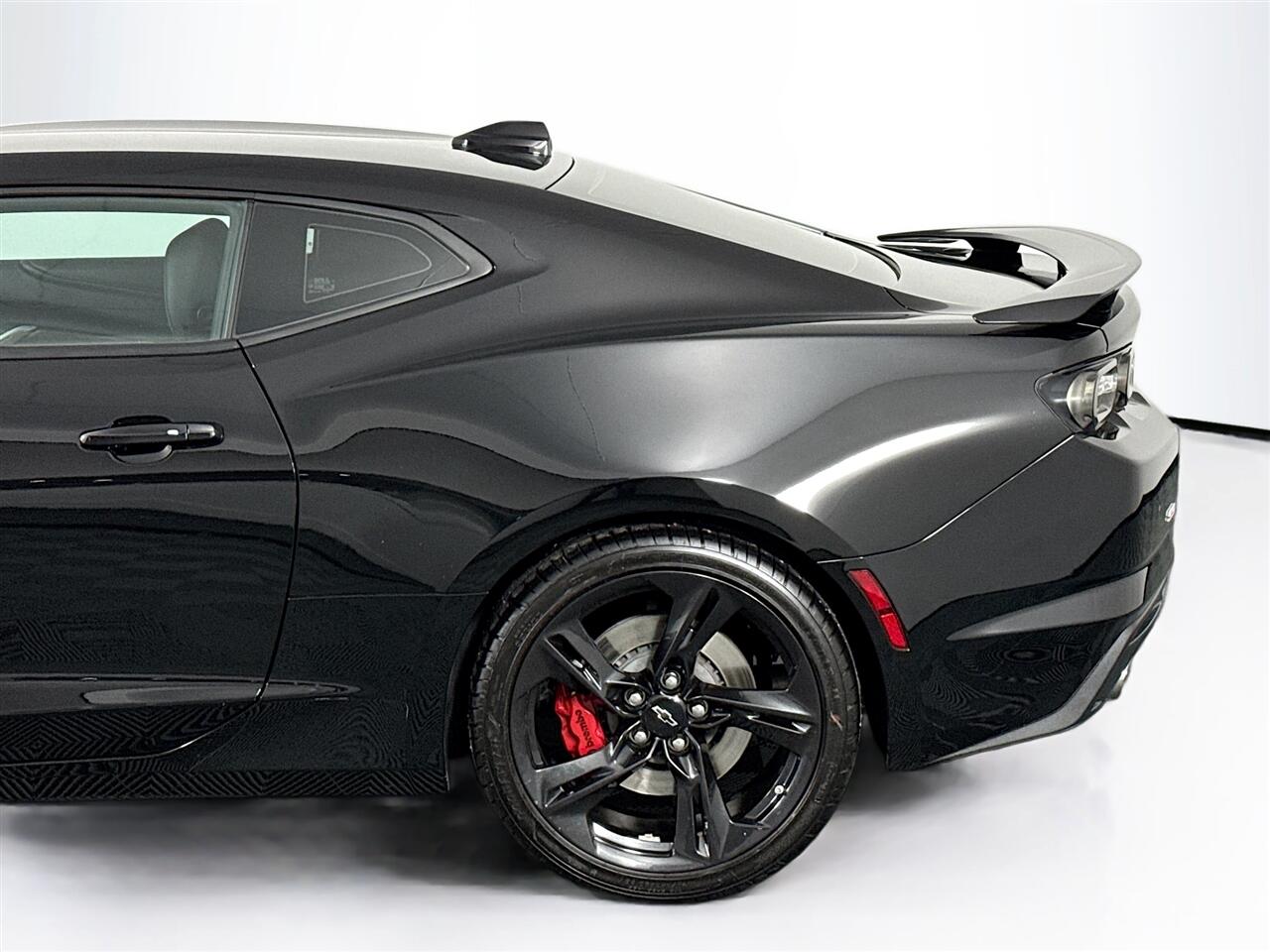 Chevrolet Camaro 2dr Cpe 2SS 2020