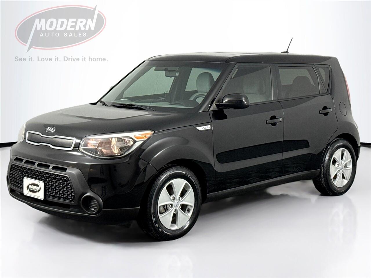Kia Soul 5dr Wgn Auto Base 2016