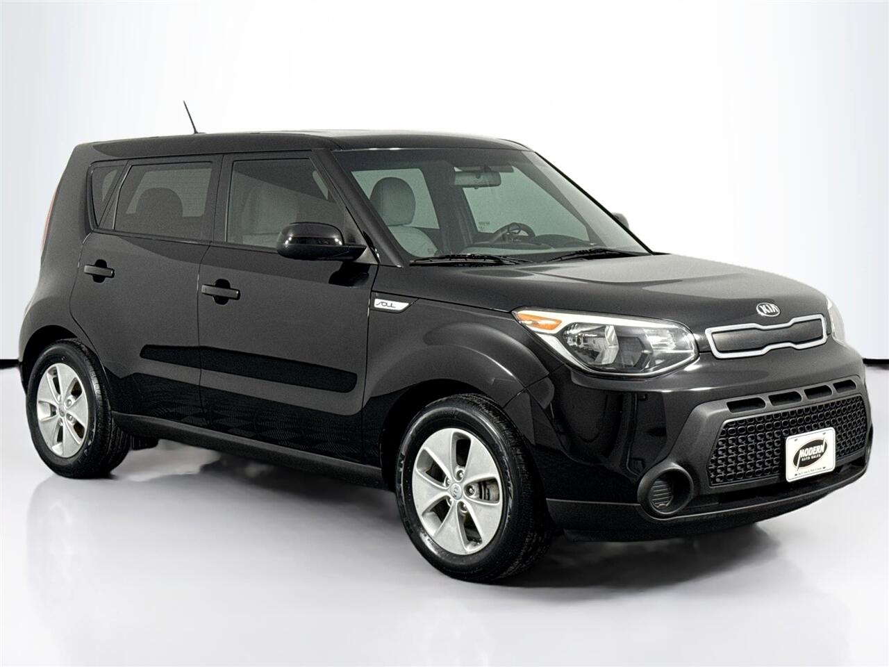 Kia Soul 5dr Wgn Auto Base 2016