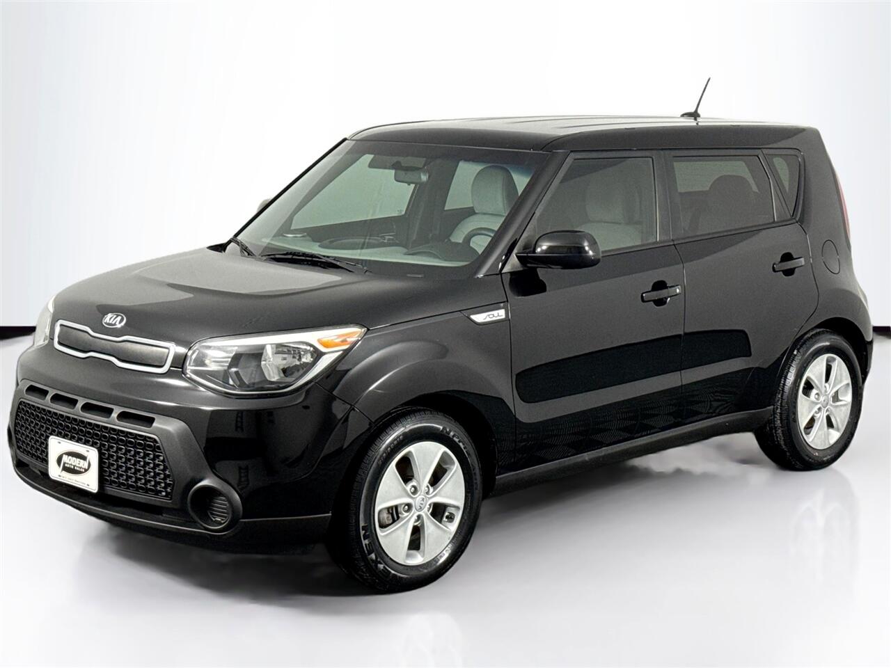 Kia Soul 5dr Wgn Auto Base 2016
