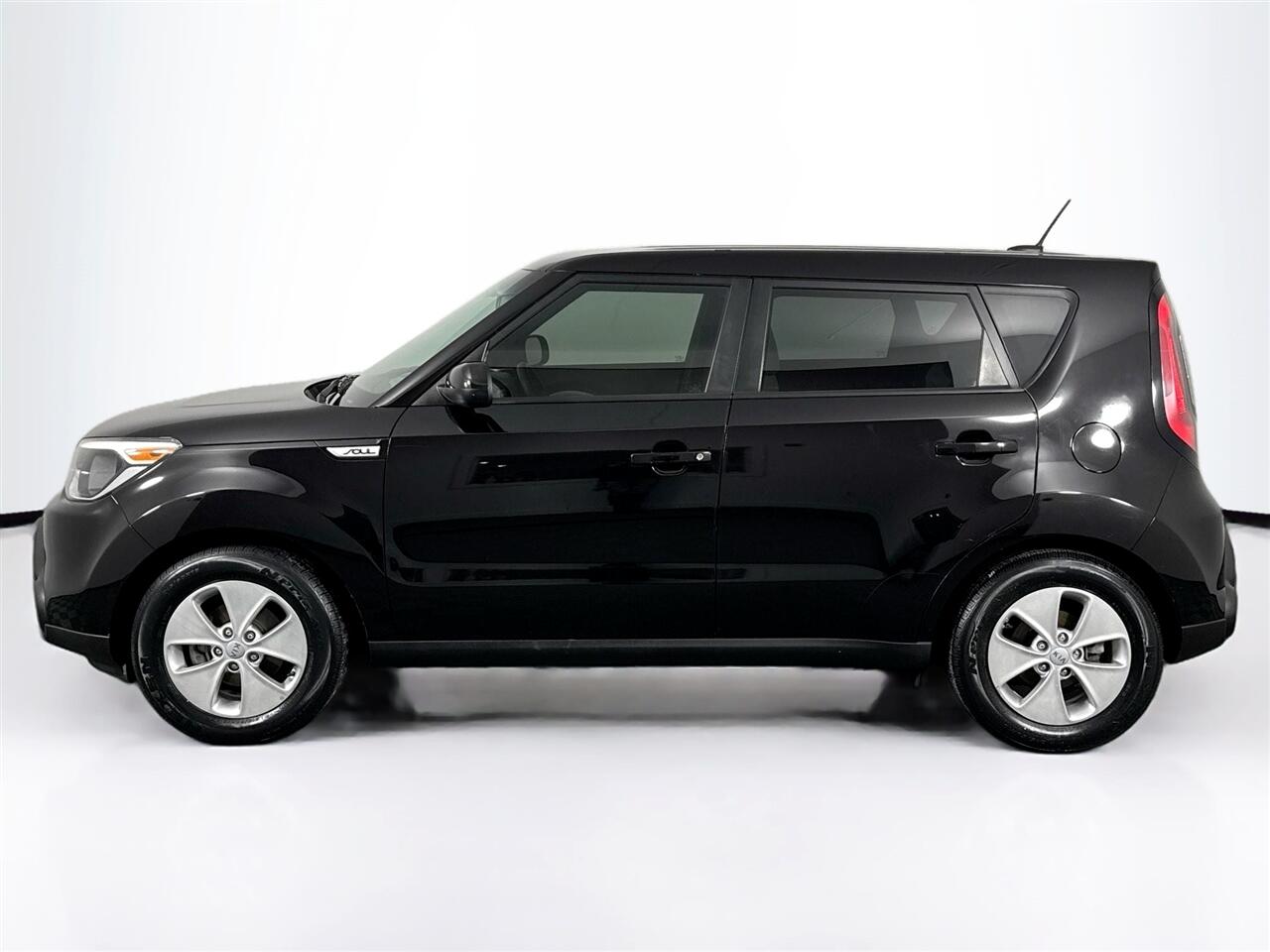 Kia Soul 5dr Wgn Auto Base 2016