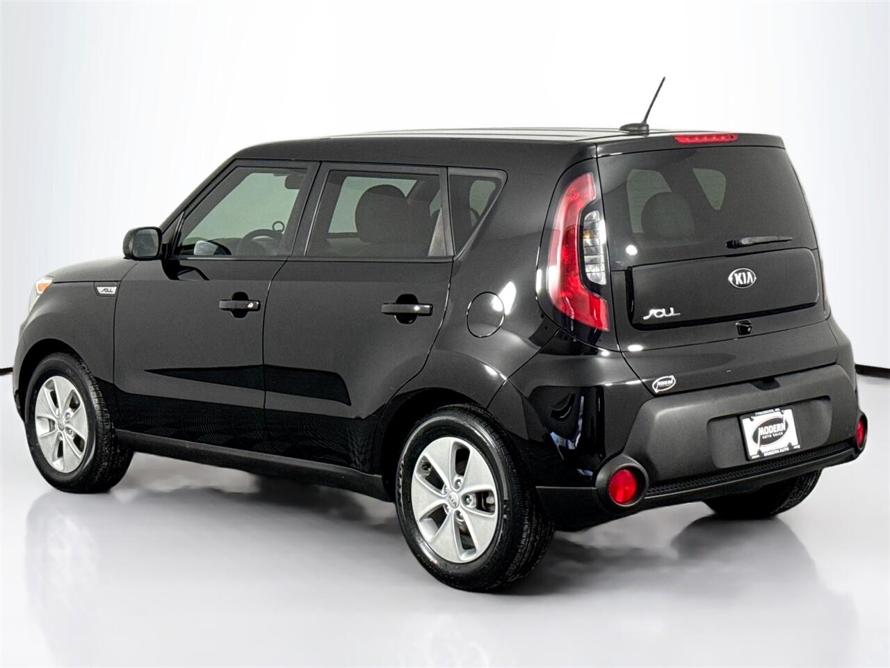 Kia Soul 5dr Wgn Auto Base 2016