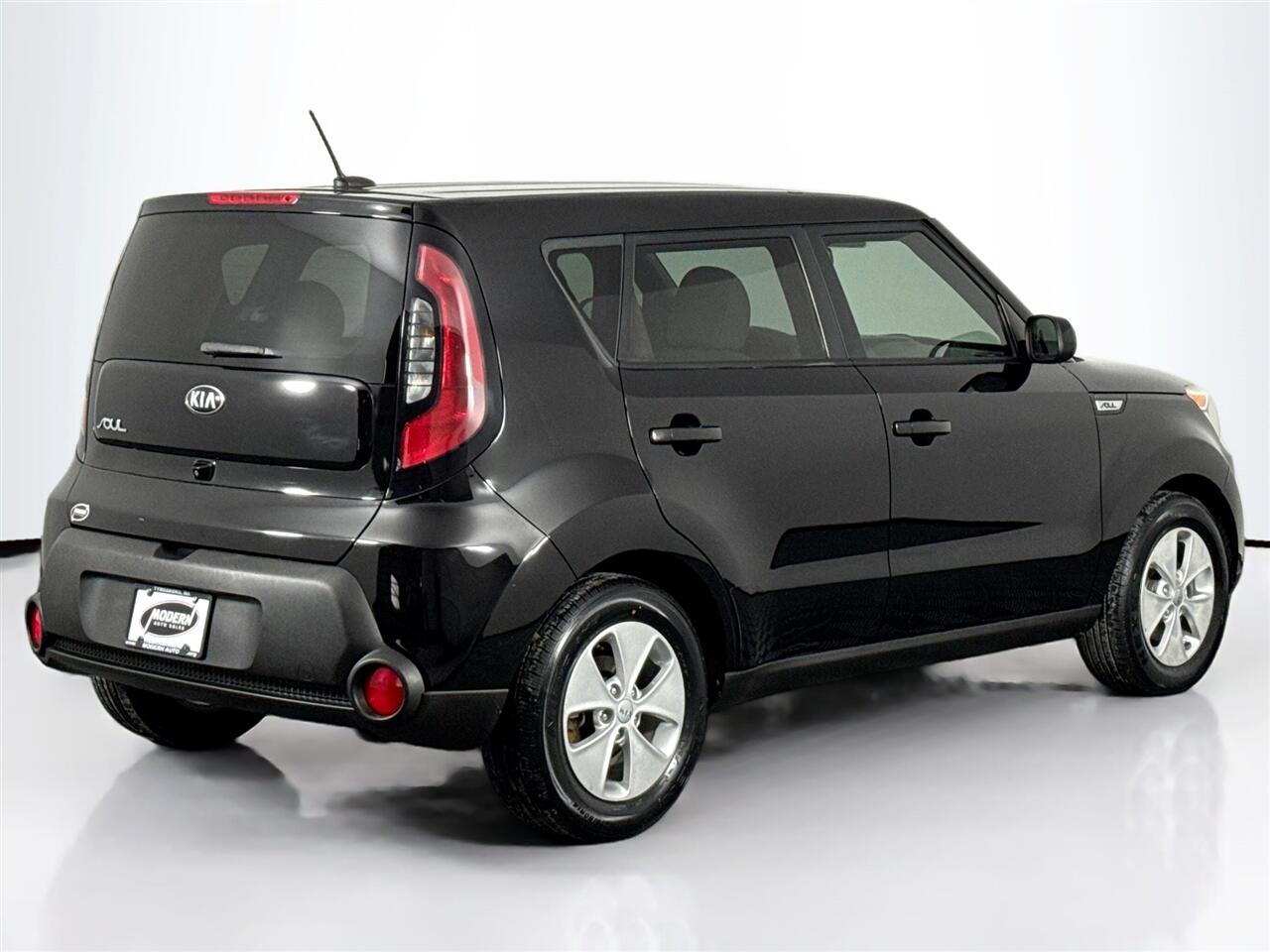 Kia Soul 5dr Wgn Auto Base 2016