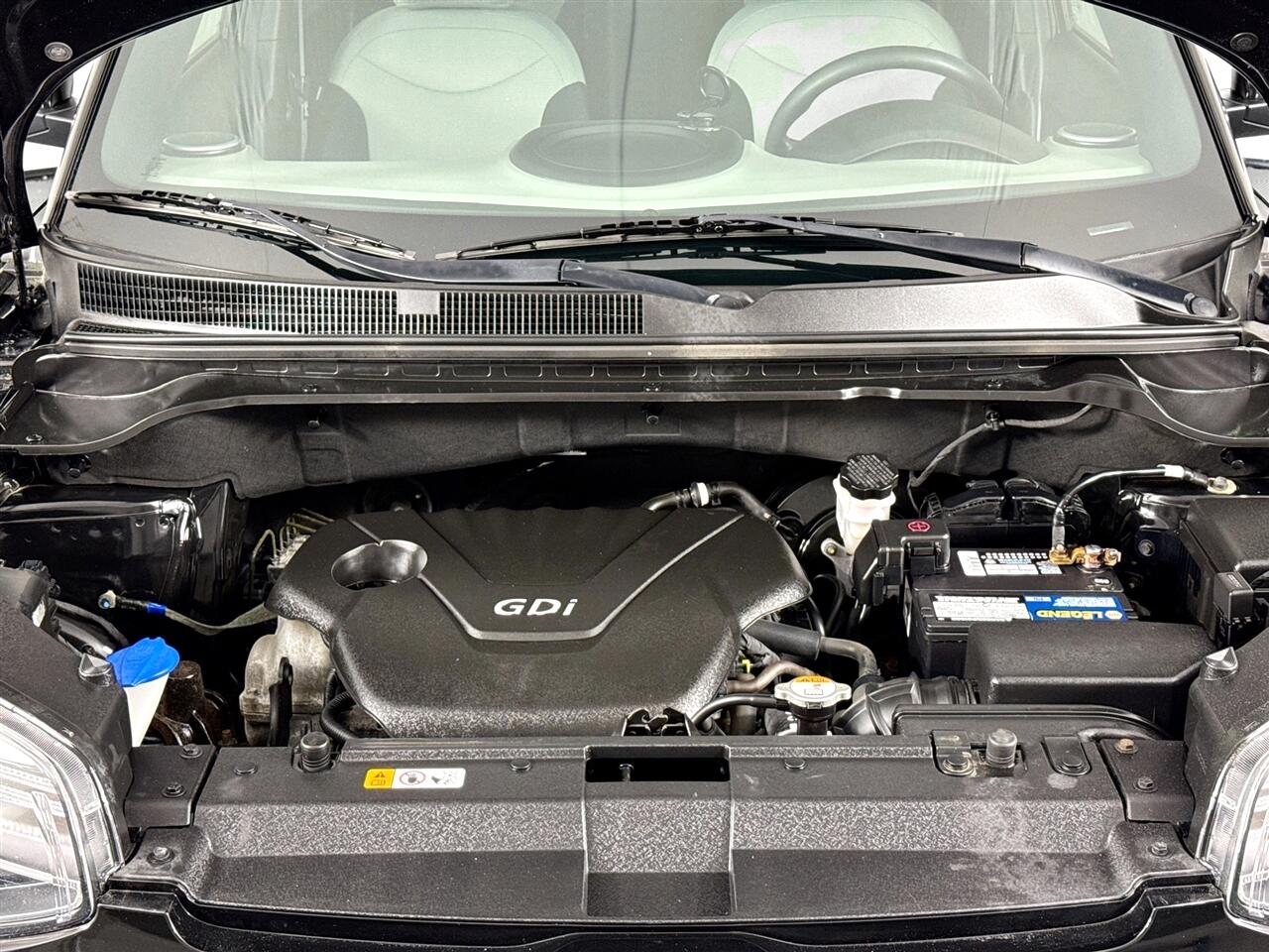 Kia Soul 5dr Wgn Auto Base 2016