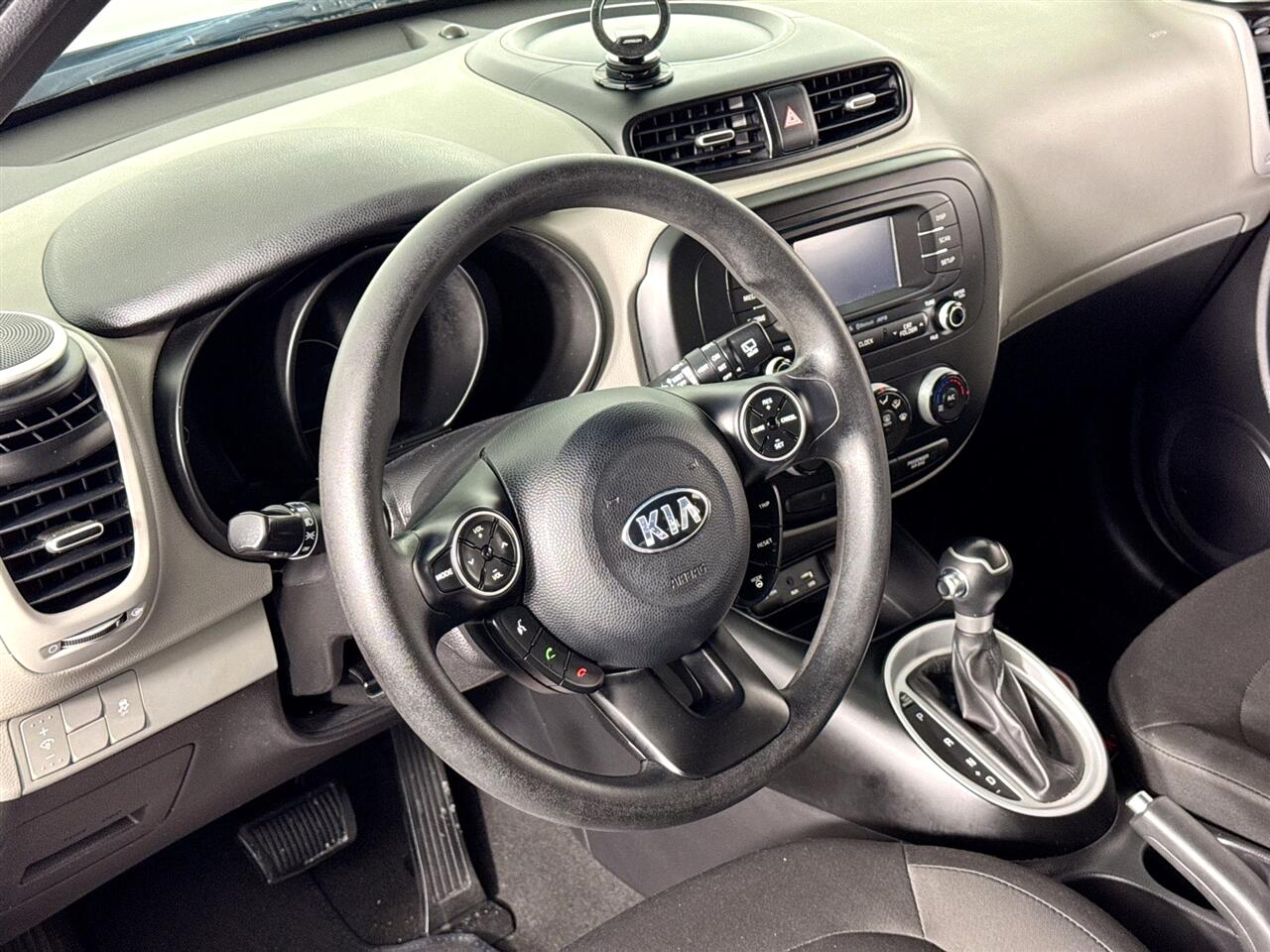 Kia Soul 5dr Wgn Auto Base 2016