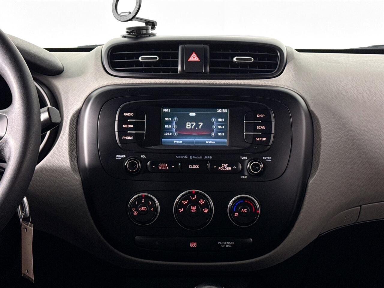 Kia Soul 5dr Wgn Auto Base 2016