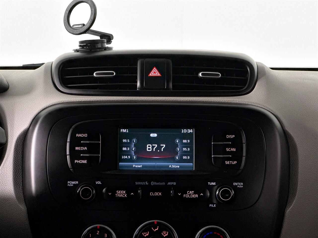 Kia Soul 5dr Wgn Auto Base 2016